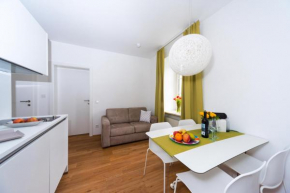 Отель Amadeus Residence Salzburg, Зальцбург